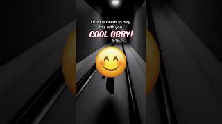 It’s so scary 😭 #roblox #robloxian #robloxtrend #robloxvideo #robloxgames #robloxobby #gunslaya