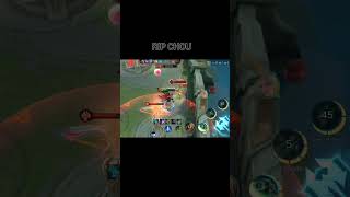 RIP CHOU #mobilelegends #mlbb #mobalegends #mobalegends5v5 #mobilelegendsindonesia