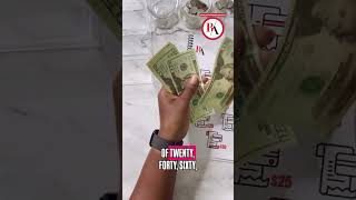 Leftover cash went straight to our Just Debt July savings challe 💰 #cashunstuffing #debtfreejourney