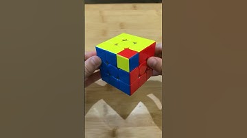 how to solve Rubik