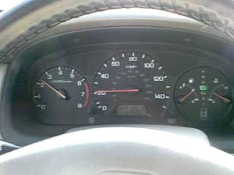 Ford windstar stalling while driving #5