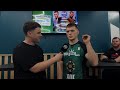 Пол Хьюз о реванше с Усманом Нурмагомедовым - Интервью после боя PFL Europe 1