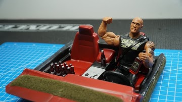 RC Project 5 | Pro-Line Interior for 1:10 Crawlers - Jeep Nukizer 715 v2.0 | Part 2/3