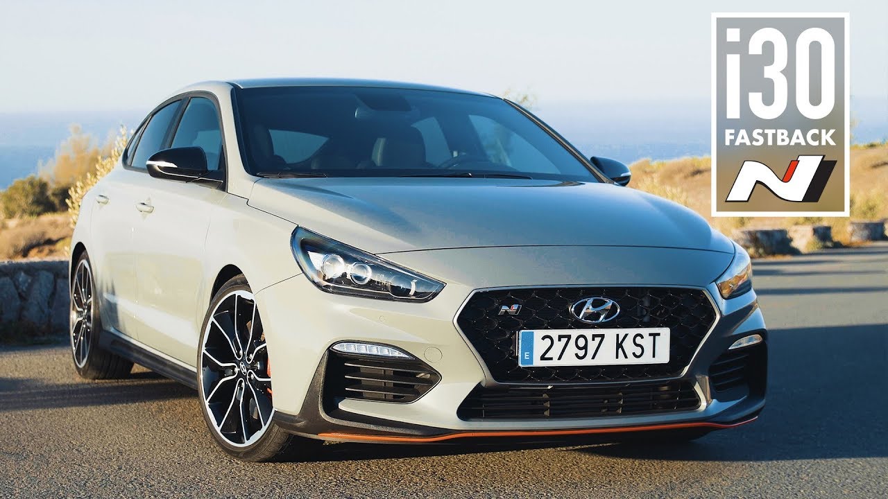 Hyundai i30 Fastback N: Road And Track Review | Carfection 4K