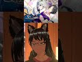 Lilly thinks Fuji Kiseki and Seiun Sky are getting married | #greybowfalcona on #Twitch