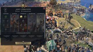 Lets Play... Sid Meiers Civilization VII Series 2 Ep. 10