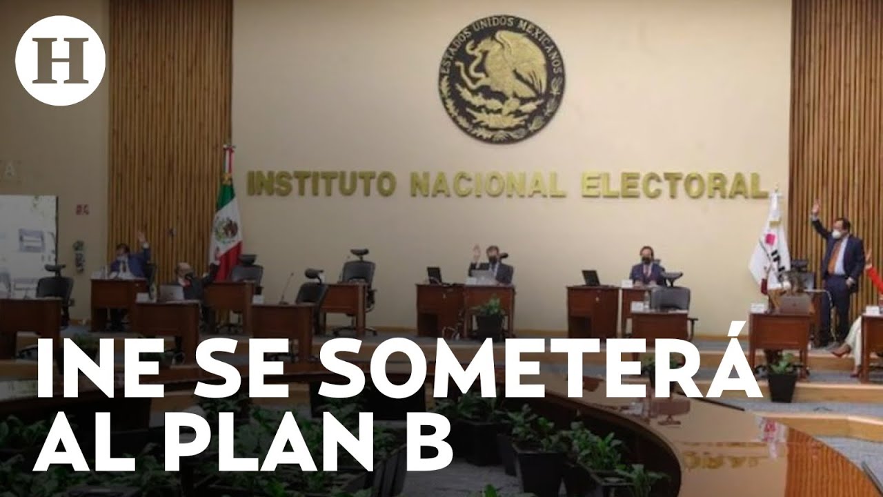 El INE se queda sin "cláusula de vida eterna", Senado aprueba el Plan B ...