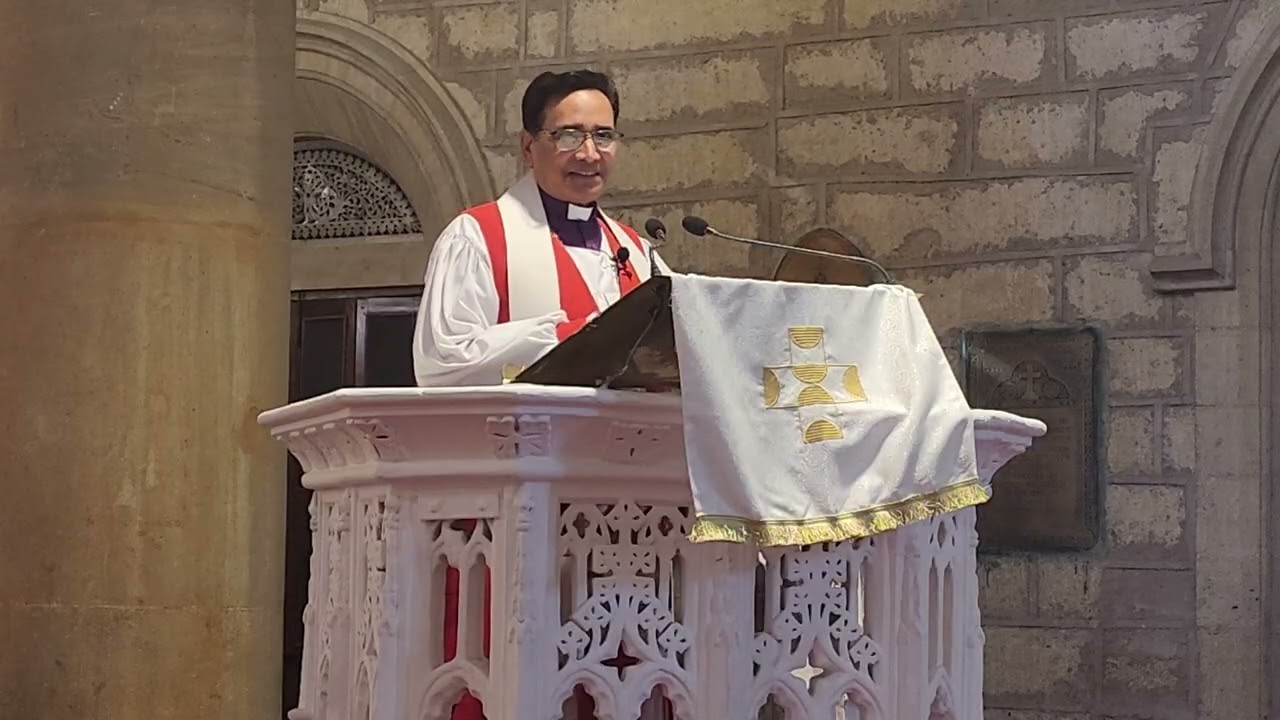 The preaching and sacramental ministry of John the Baptist was Christo-Centric.