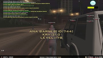 Ana Barnes   rvanka cheats , fly hack  piwo