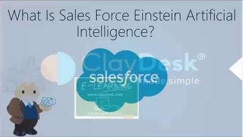 Understand Sales force Artificial Intelligence - Intent & Sentiment