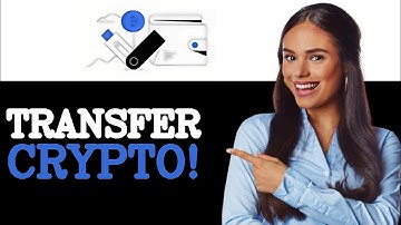 How To Transfer Crypto From Gemini To Ledger Nano X (2025)