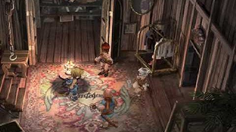 FFIX Playthrough part 1 Intro