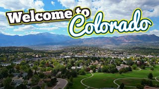 UNBOXING Colorado Springs CO | Why People LOVE Colorado Springs!