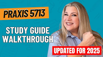 Praxis 5713 Study Guide Walkthrough | Pass the Core Reading Exam with This Plan