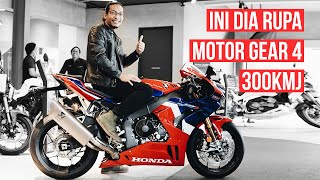 2020 Honda CBR1000RR-R SP | EKZOS BUNYI PECAH! | First Look di Honda Big Wing PJ