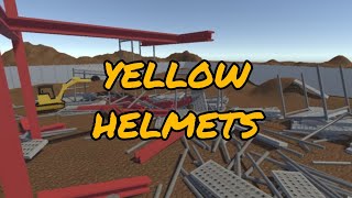 yellow helmets краткий обзор и геймплей