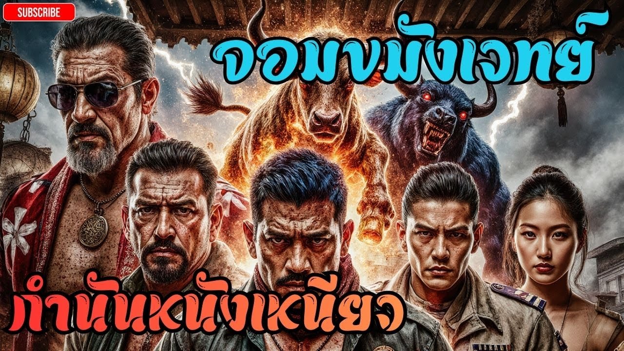 กำนันหนังเหนียว! ยิง M16 ไม่เข้า สู้จอมขมังเวทย์เดือด (ตอนเดียวจบ).