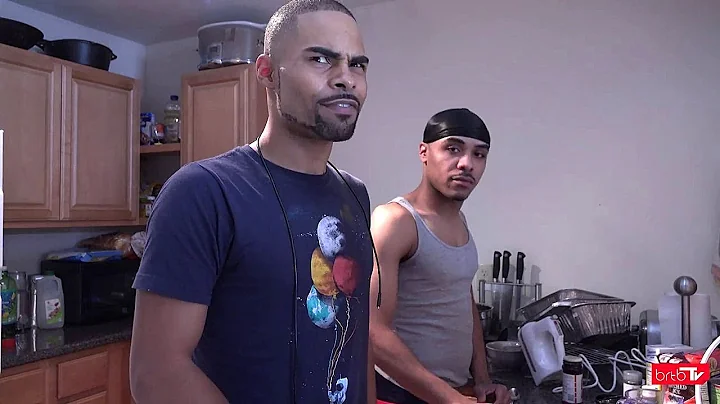 Cooking & Convo with Gee and Cory Part 1