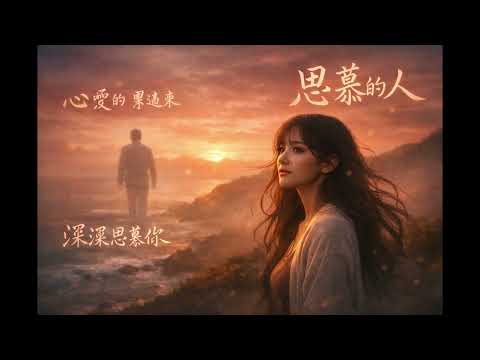 思慕的人（臺語老歌欣賞）