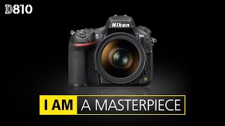 Nikon D810 Promo