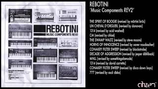 Rebotini - Mnll (Revised By SomethingALaMode)