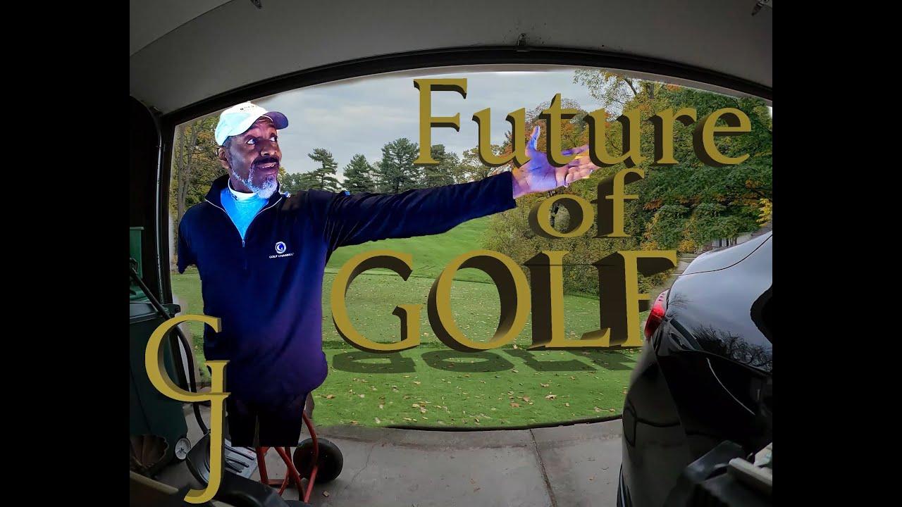 GJRTB - a humorous look at the current state of golf