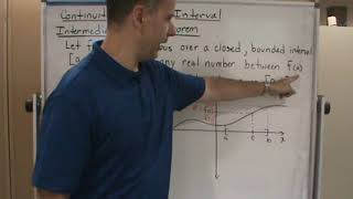 Calc1   Sec  2 4   Continuity Over an Interval   IVT