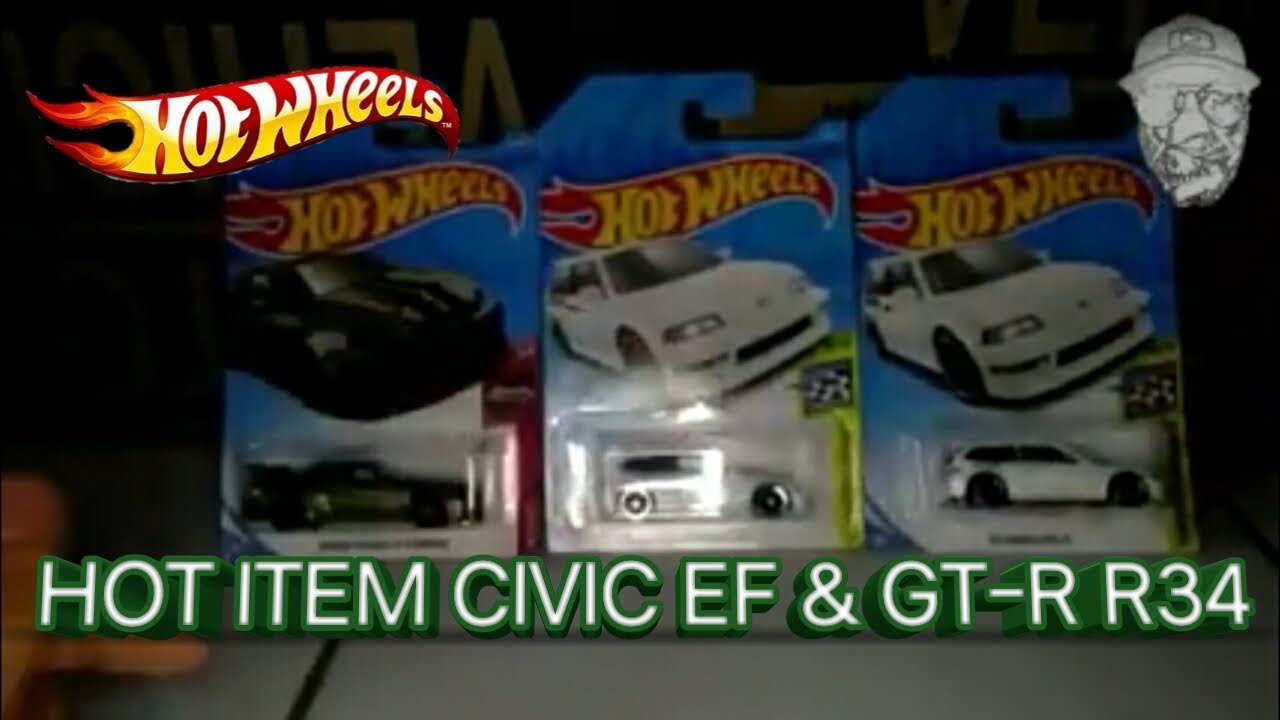 NEMU CIVIC EF DAN R34 DI ALFAMIDI - YouTube