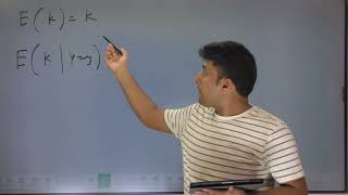 IIT-JAM Mathematical Statistics 2025 | Conditional Expectation | Mathstats @8810409392