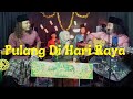 Pulang Di Hari Raya - Noorkumalasari - Cover by Kugiran Wak Jeng Feat Cik Yana