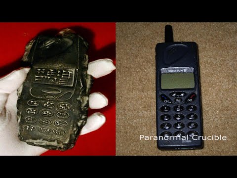 800-Year-Old Mobile Phone Found In Austria?