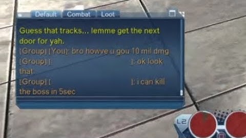 i found a hacker in dcuo