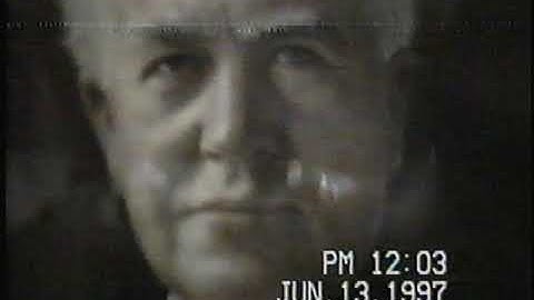 Union Phonograph and  Mechanical Music Show un-edited 1997 from VHS