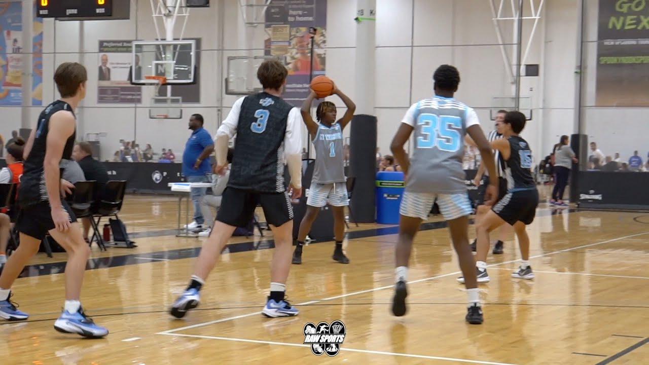 CT TAKEOVER vs TEAM PENNSYLVANIA (2025) PREMIER 1 NATIONALS