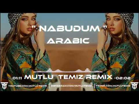 Mutlu Temiz Nabudum Arabic Remix