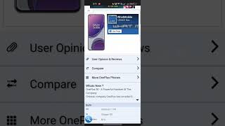 OnePlus 9E with test device smart phone with Pro Series