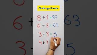 Ye question IIT level ka hai 😳 #ytshorts #maths #mathstricks #mathematics #reasoning