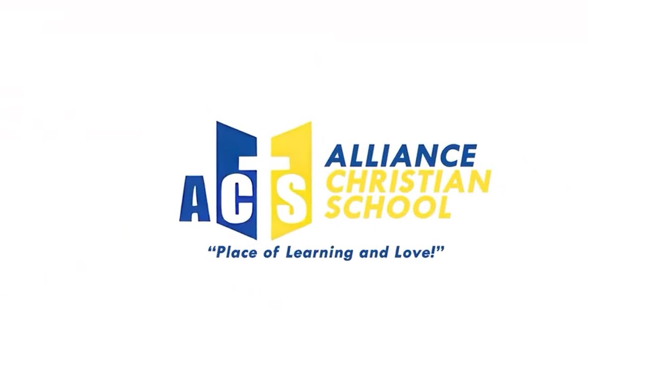 Alliance Christian School S.Y. 20232024 (AVP) YouTube