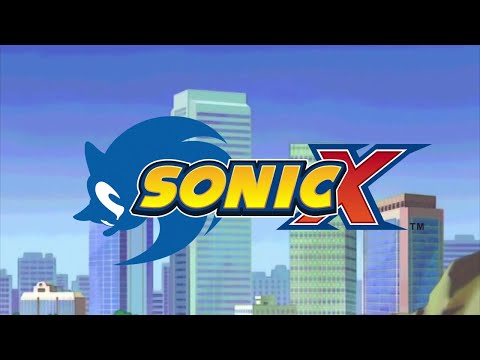 Sonic X Jetix 4Kids EU Theme Sonic X 