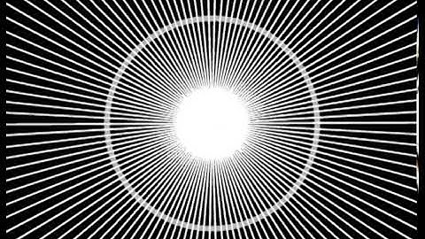 Quick Audio Visualization using Processing