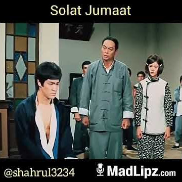 MadLipz~solat jumaat