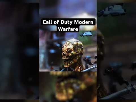Call of Duty Modern Warfare