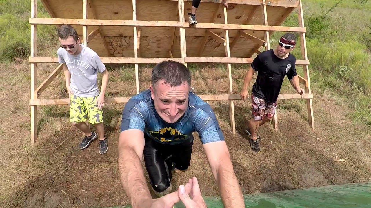 Conquer The Gauntlet Tulsa OK 2017