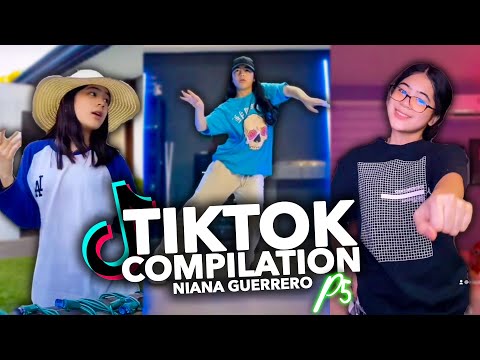 TIKTOK Dance Compilation!! (Latest 2022!) | Niana Guerrero
