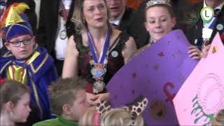 Carnaval Op De Uilenhorst 2020