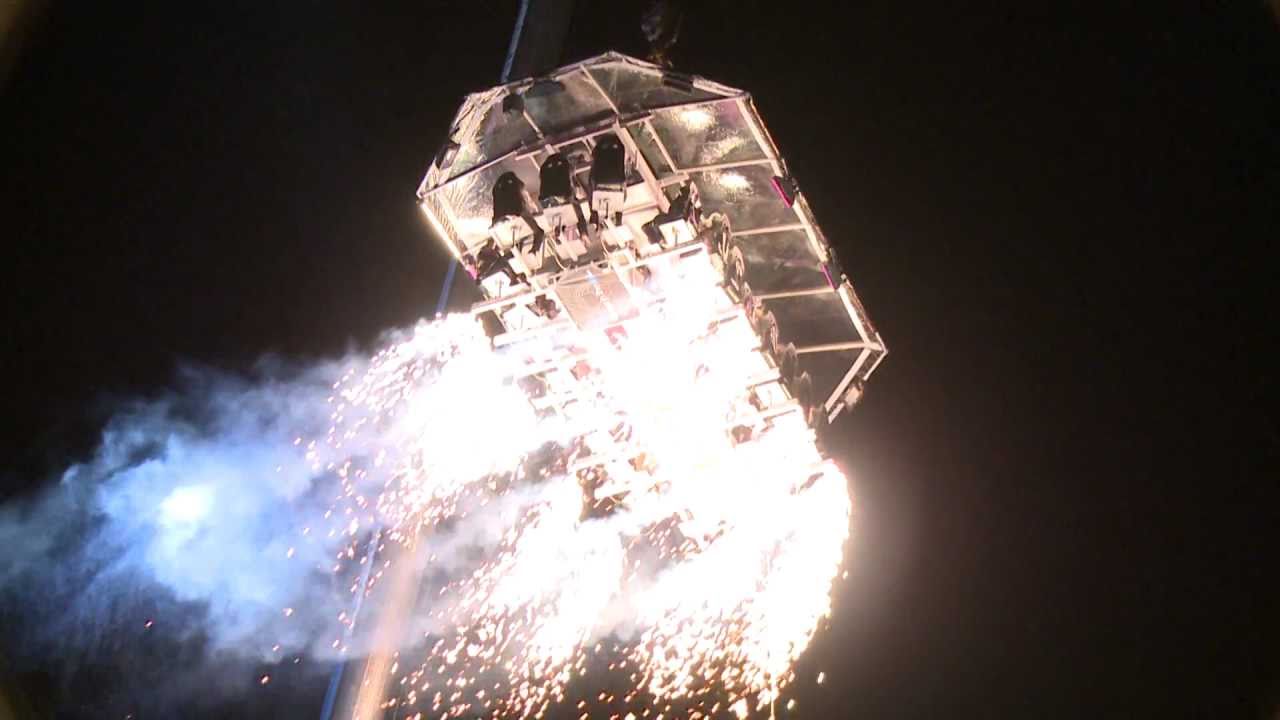 Dinner in the Sky Romania (Amadeus Band & Alin Blaine)