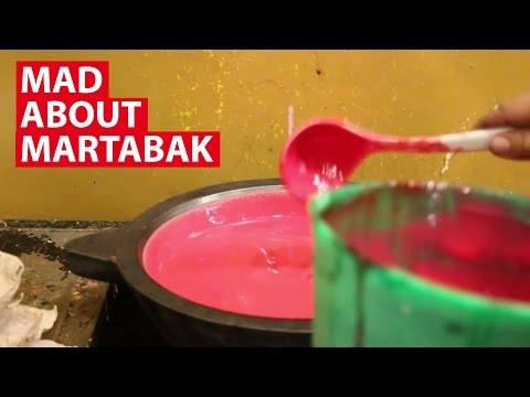What Is Martabak
