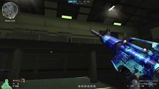 CrossFire Ghost Mode Full Game Play Ghost Nano Lab/Bio Facility