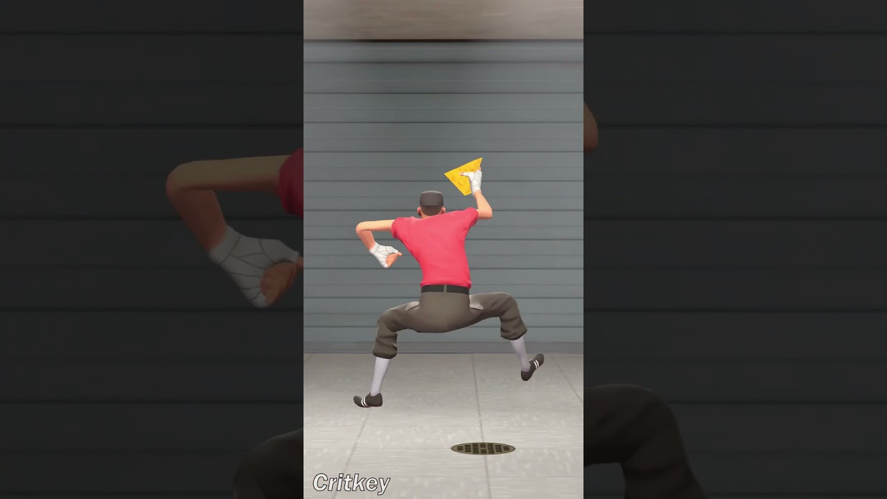 I Steal Cheese [SFM] 