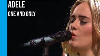 Adele - One and Only | subtitulada